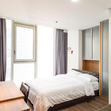 Hotel Arinus Shinchon Soul Exteriér fotografie