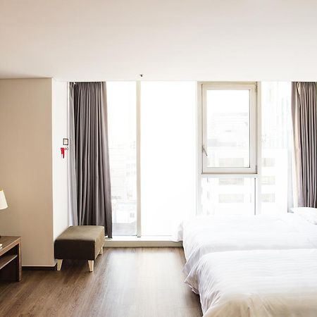 Hotel Arinus Shinchon Soul Exteriér fotografie