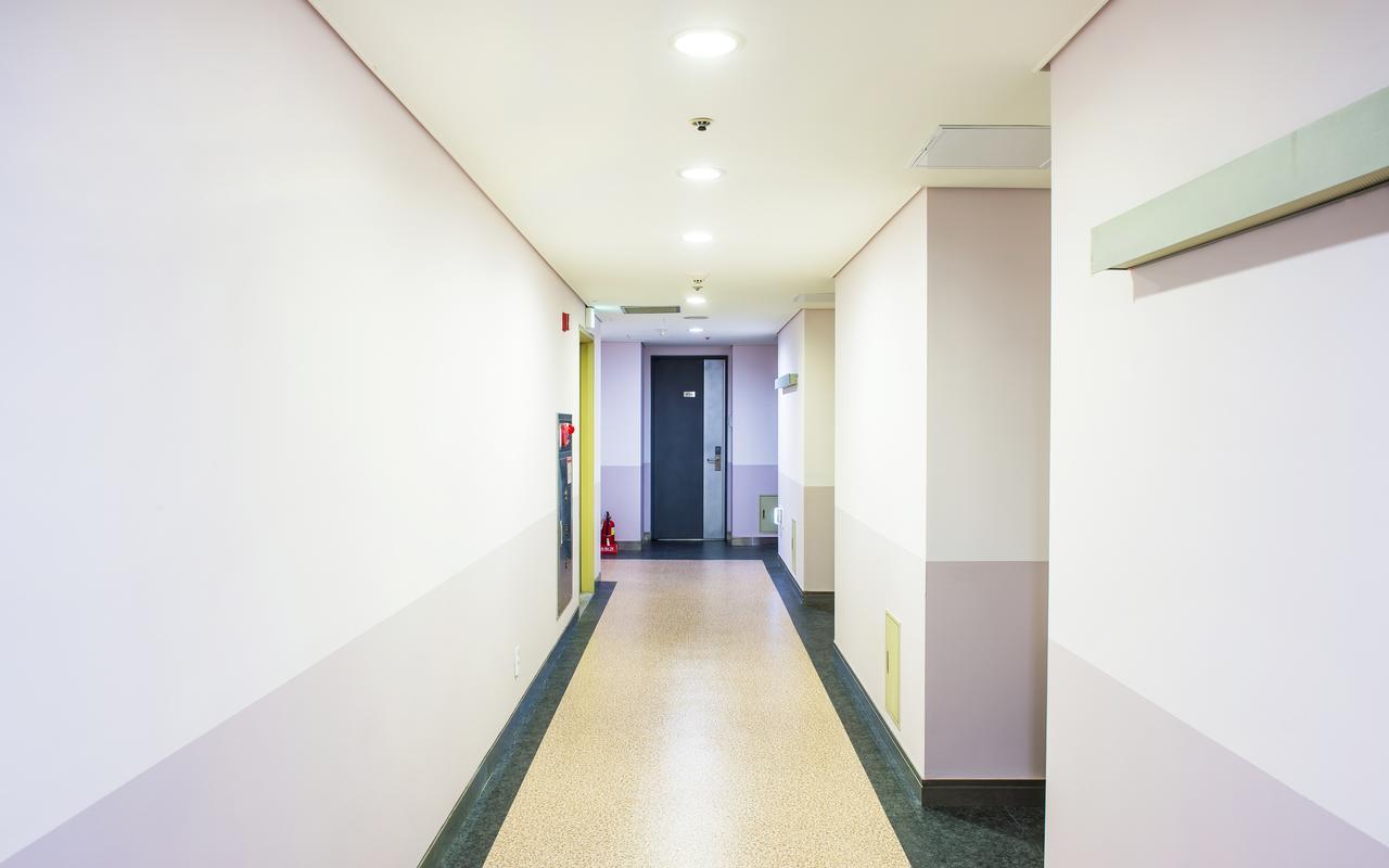 Hotel Arinus Shinchon Soul Exteriér fotografie