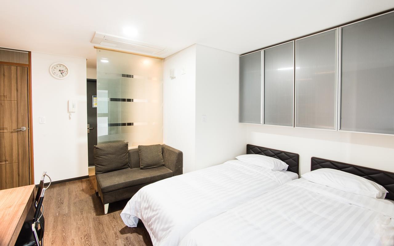Hotel Arinus Shinchon Soul Exteriér fotografie