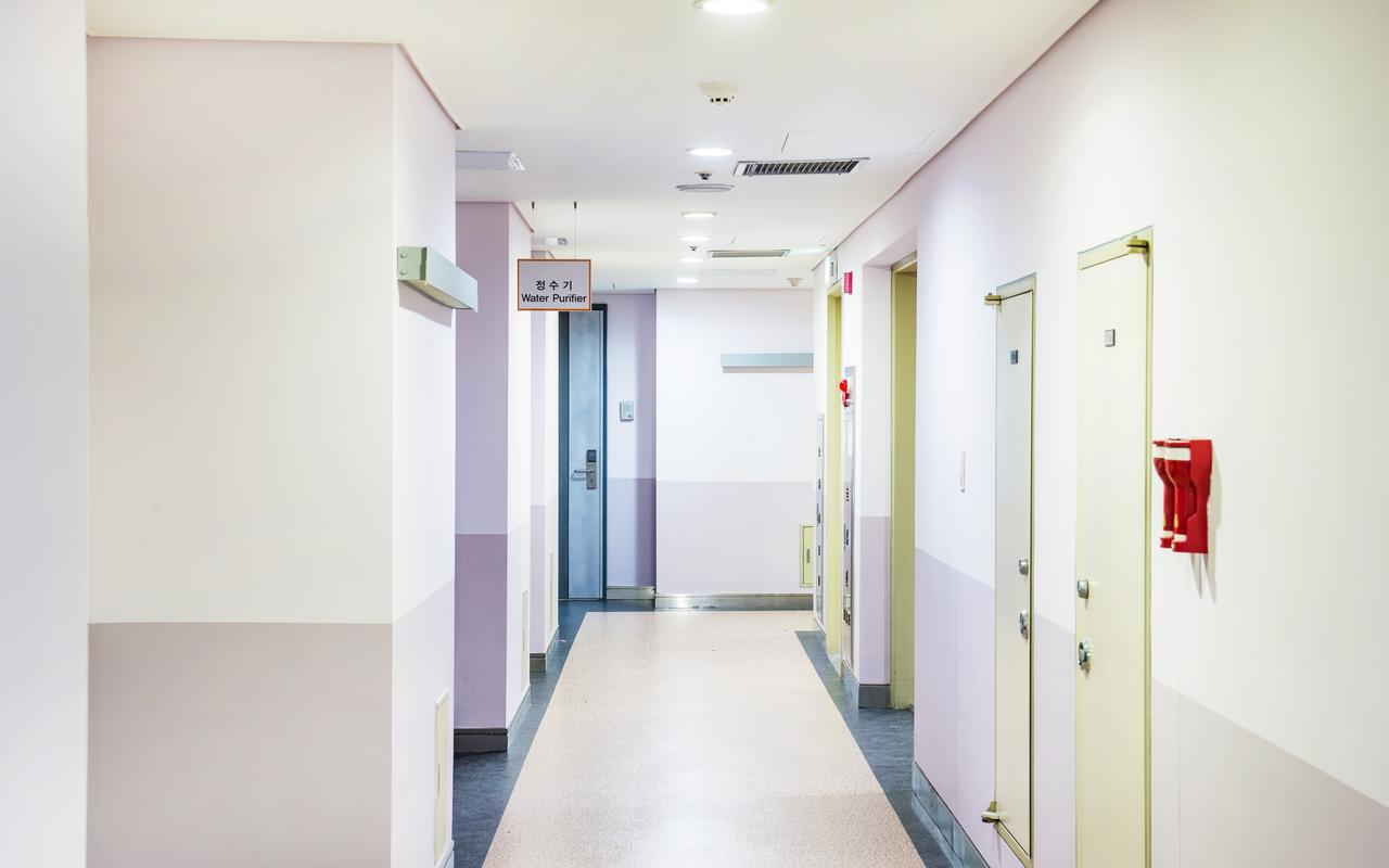 Hotel Arinus Shinchon Soul Exteriér fotografie