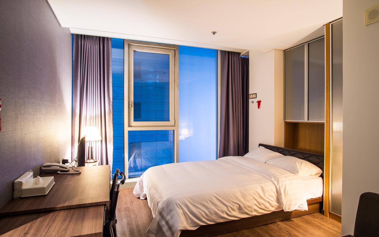 Hotel Arinus Shinchon Soul Exteriér fotografie