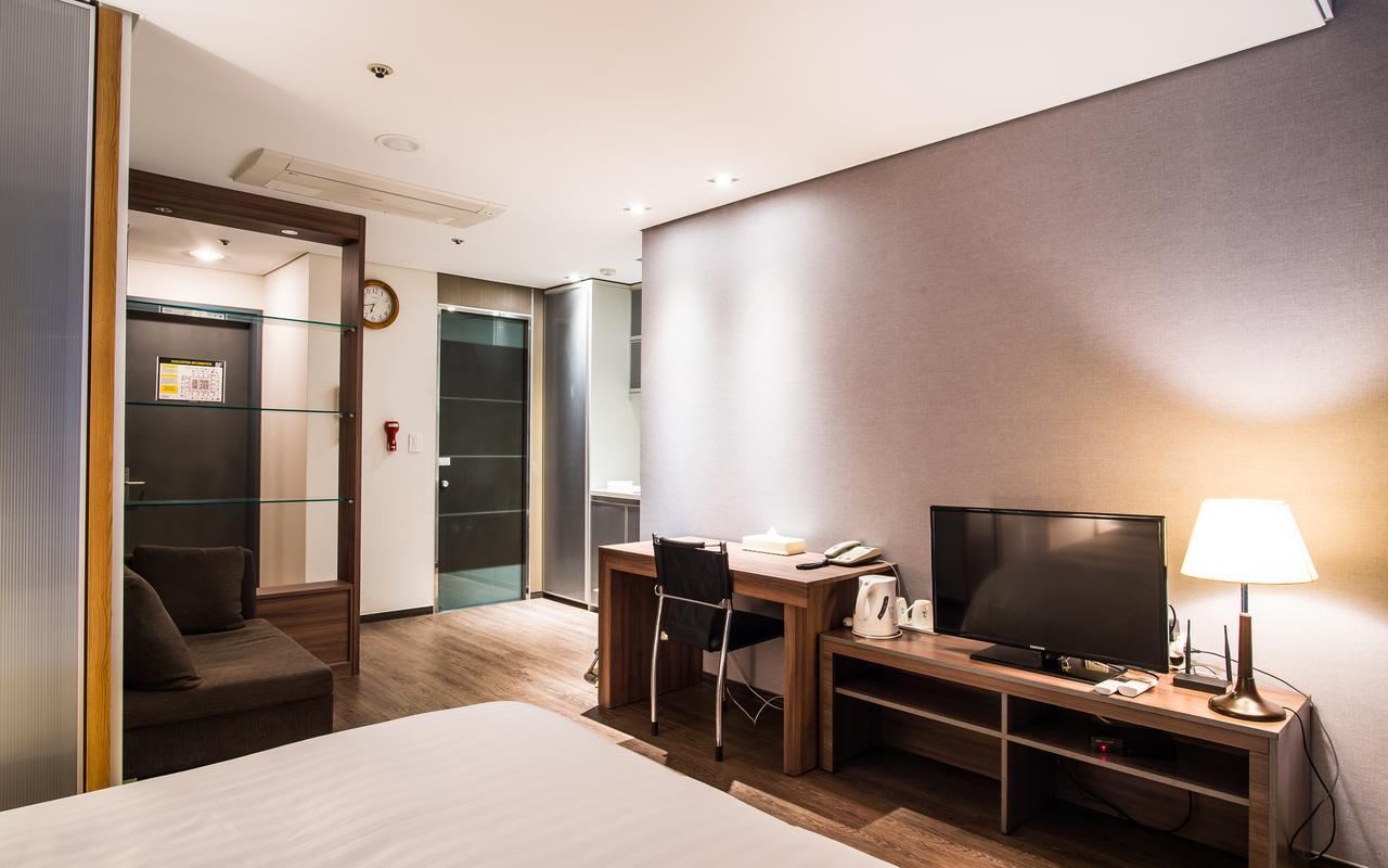 Hotel Arinus Shinchon Soul Exteriér fotografie