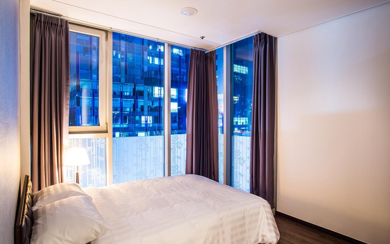Hotel Arinus Shinchon Soul Exteriér fotografie
