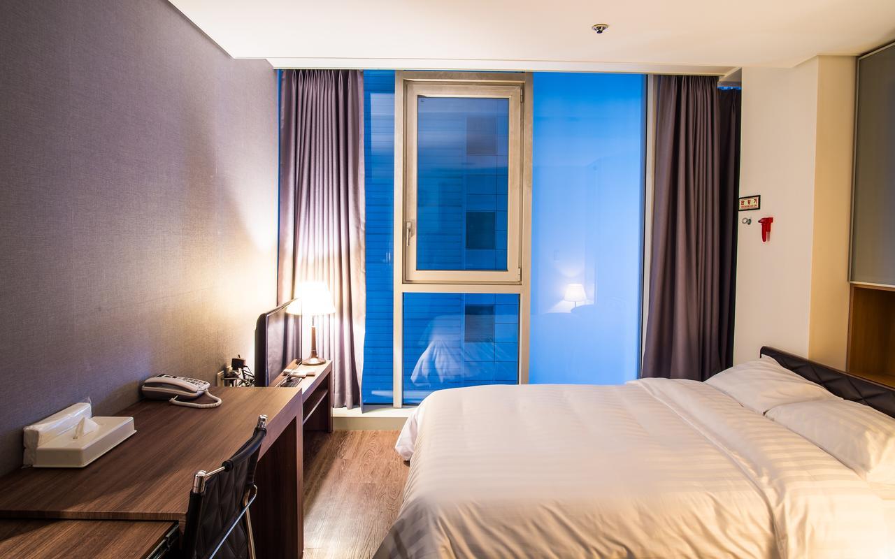 Hotel Arinus Shinchon Soul Exteriér fotografie