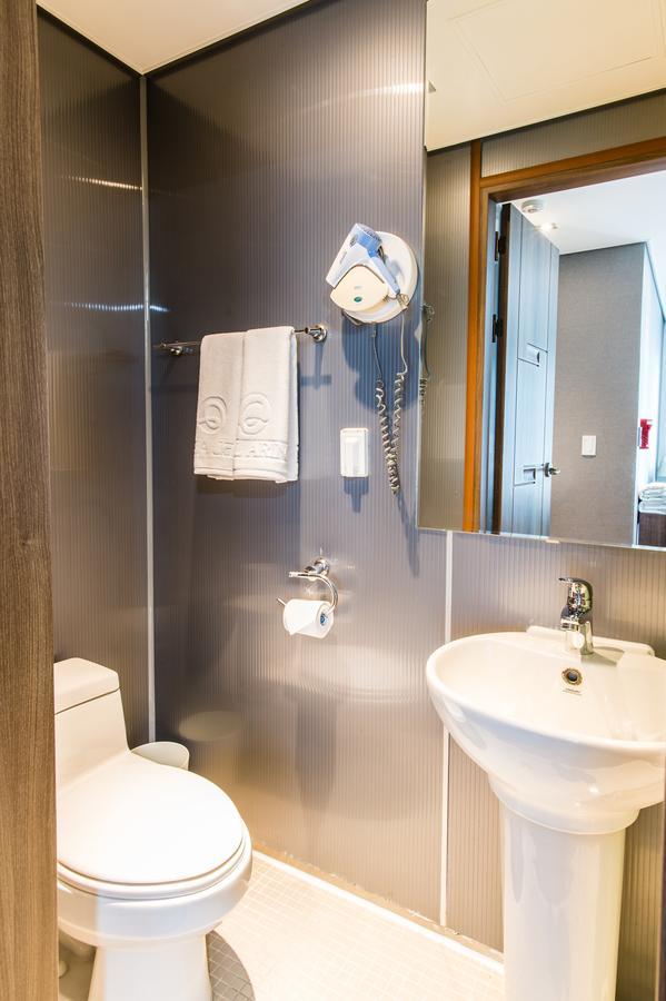 Hotel Arinus Shinchon Soul Exteriér fotografie