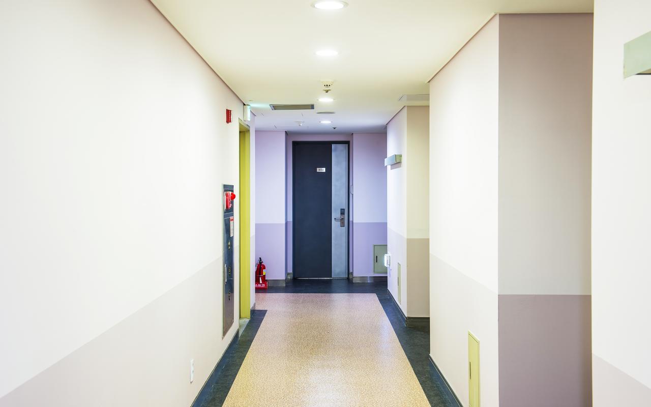 Hotel Arinus Shinchon Soul Exteriér fotografie