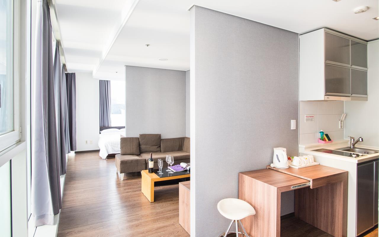 Hotel Arinus Shinchon Soul Exteriér fotografie