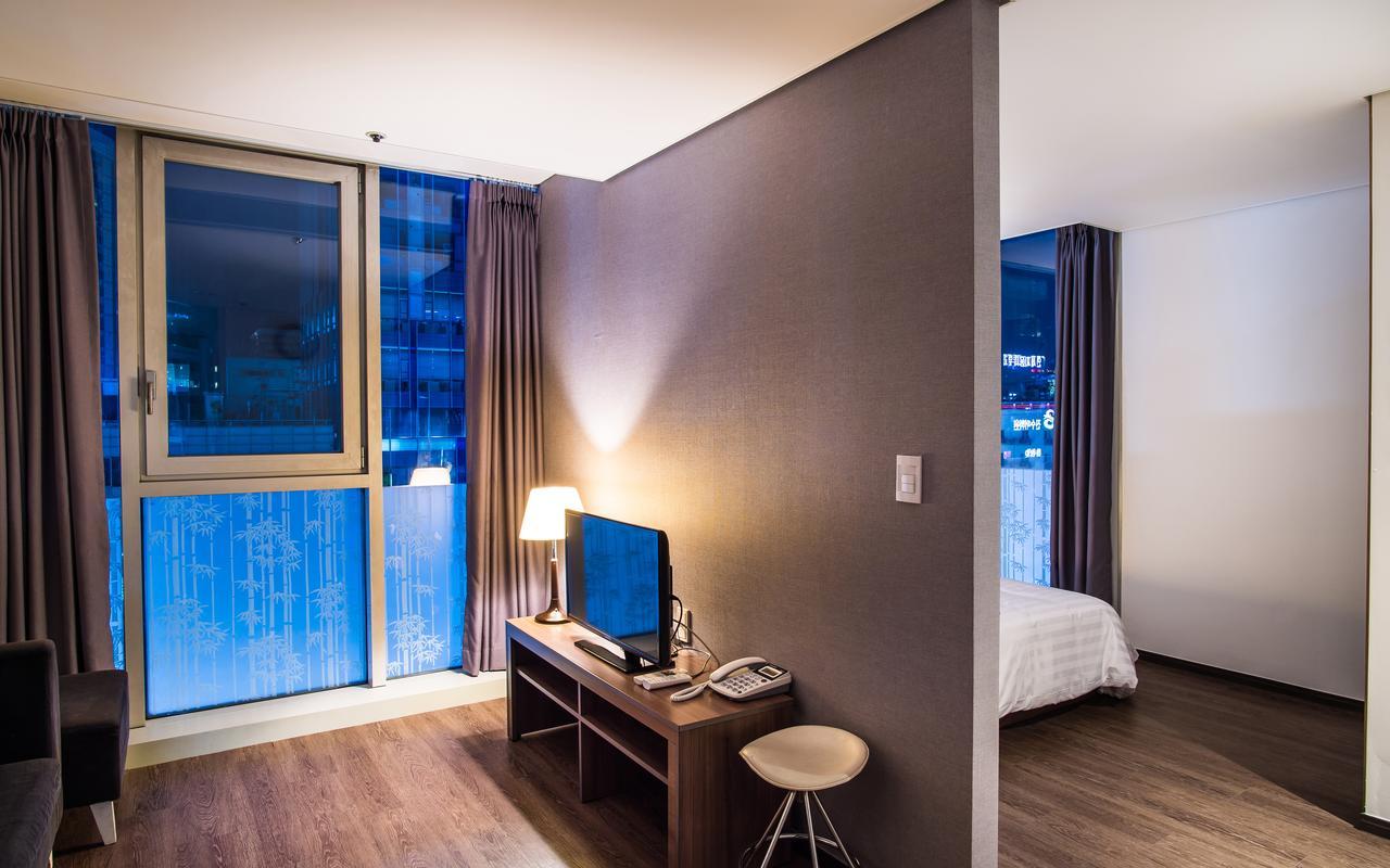 Hotel Arinus Shinchon Soul Exteriér fotografie