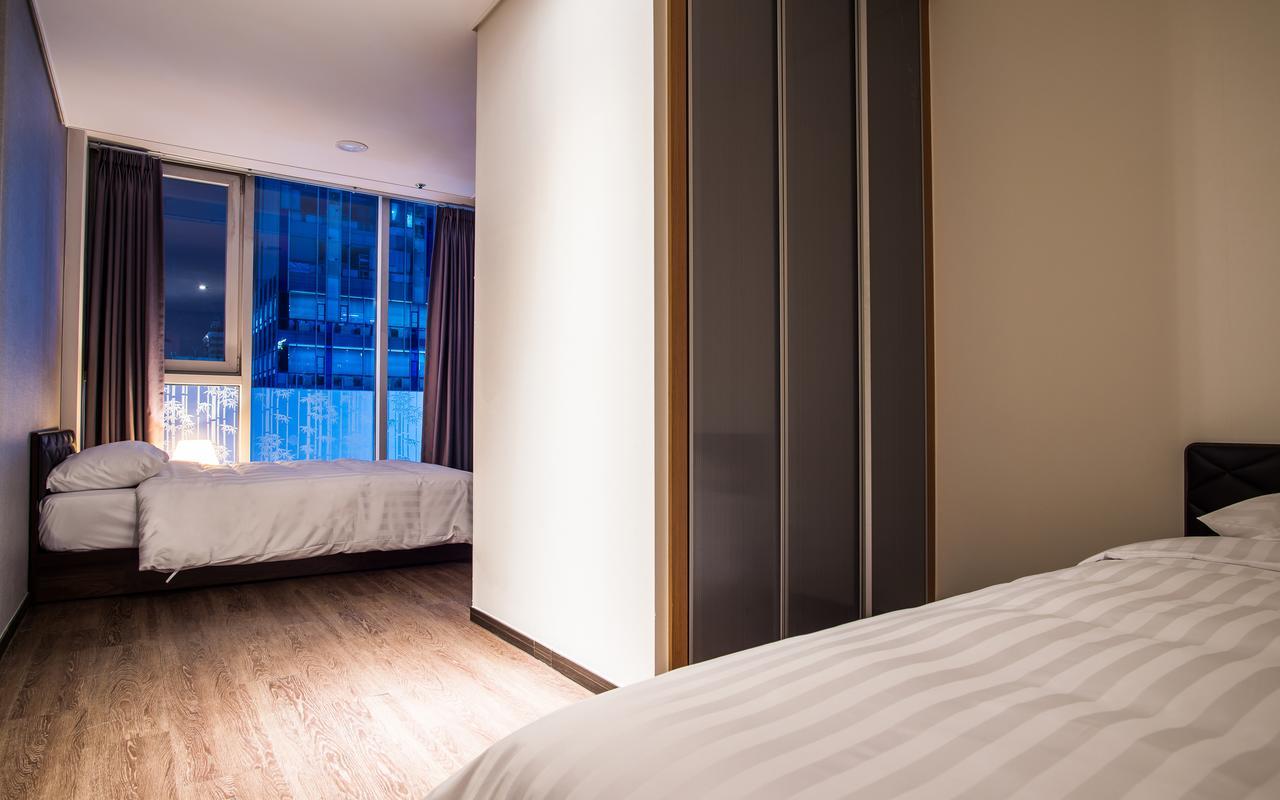 Hotel Arinus Shinchon Soul Exteriér fotografie