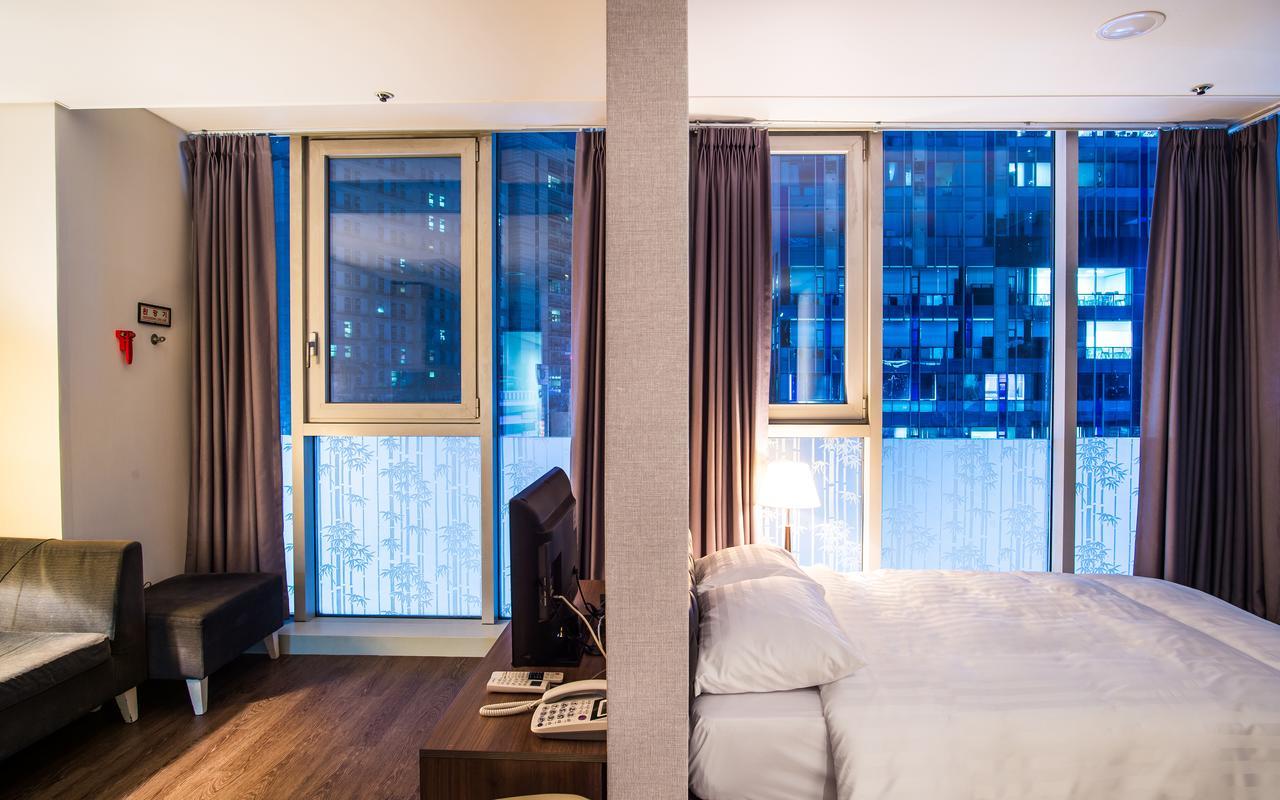 Hotel Arinus Shinchon Soul Exteriér fotografie