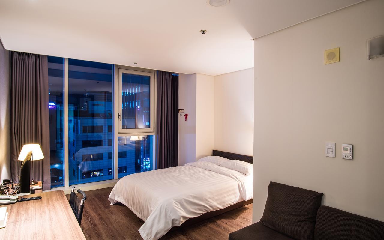 Hotel Arinus Shinchon Soul Exteriér fotografie