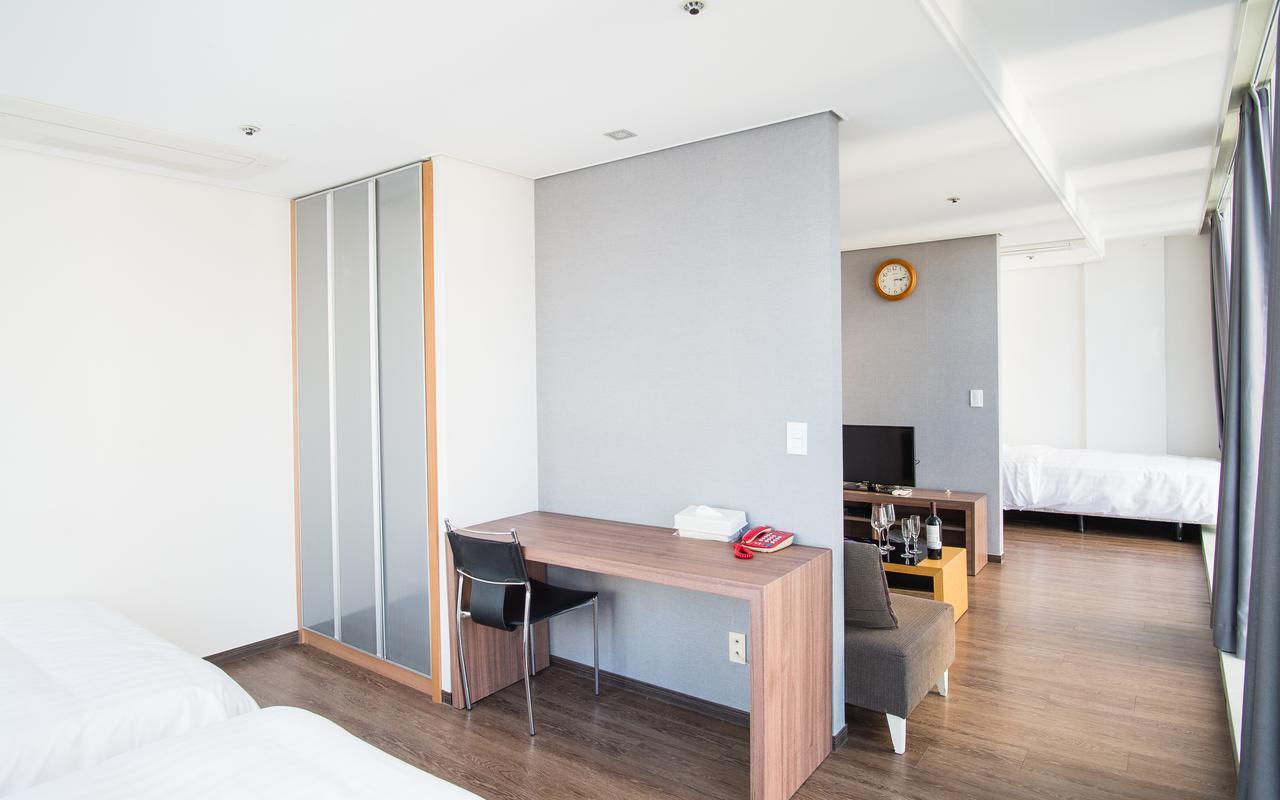 Hotel Arinus Shinchon Soul Exteriér fotografie