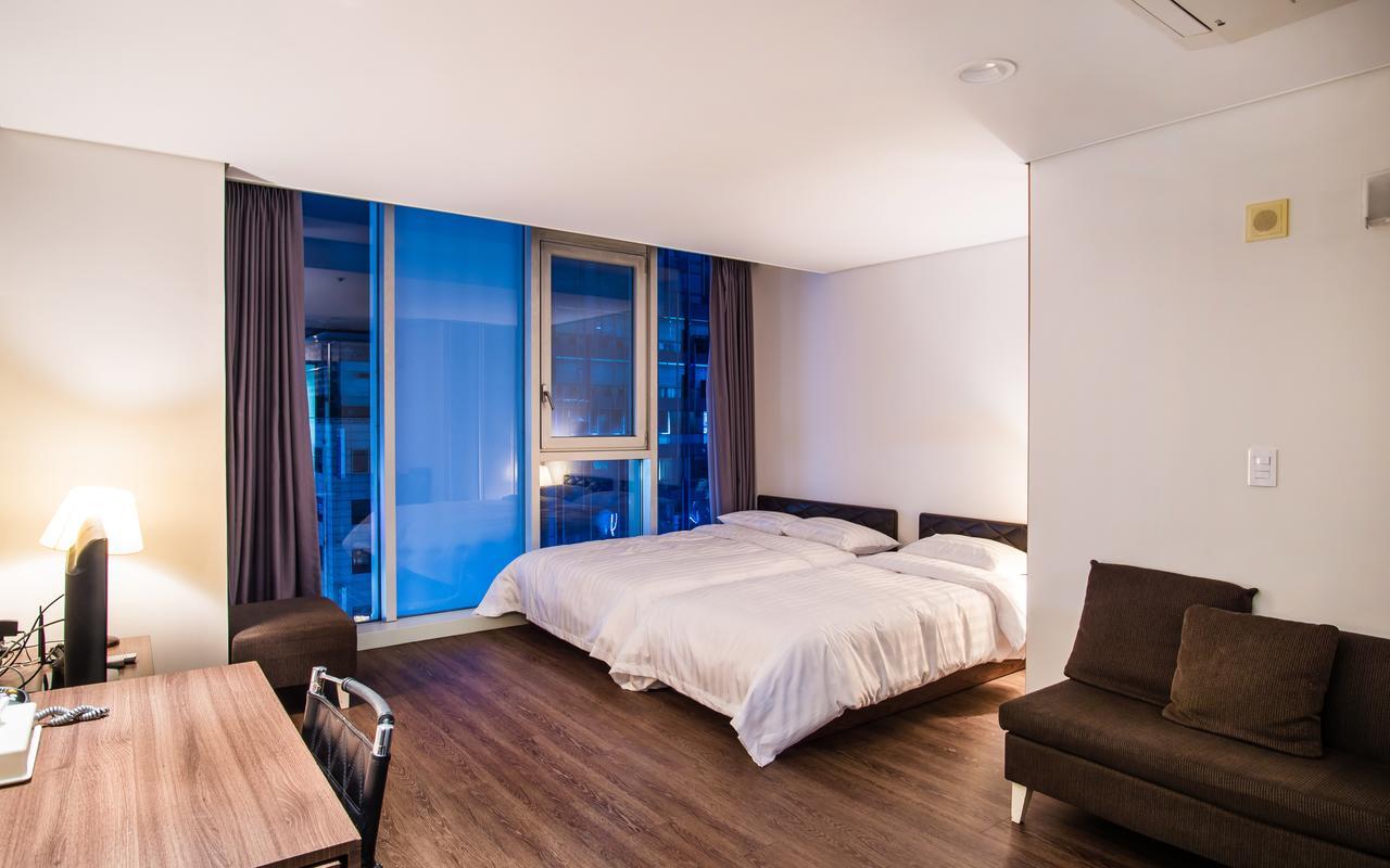 Hotel Arinus Shinchon Soul Exteriér fotografie