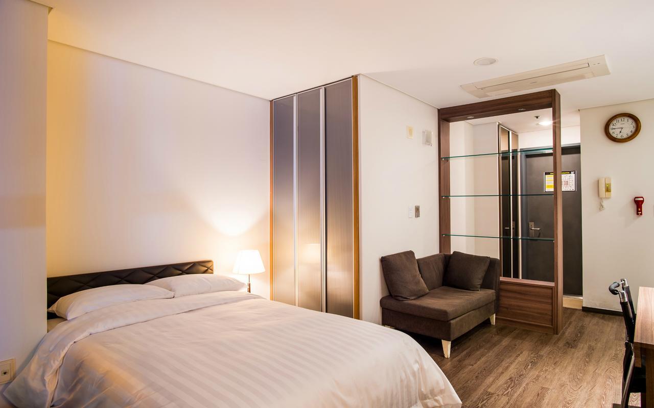 Hotel Arinus Shinchon Soul Exteriér fotografie