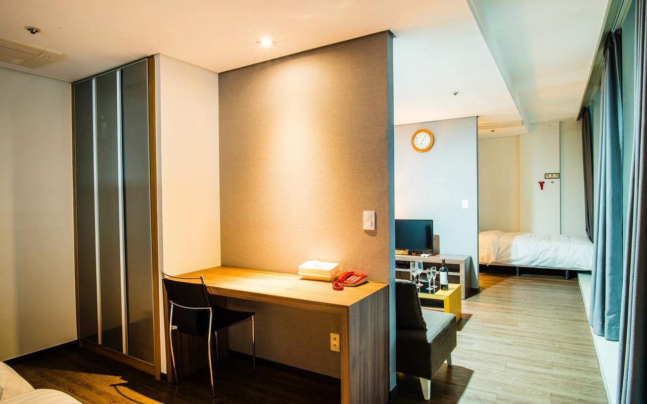 Hotel Arinus Shinchon Soul Exteriér fotografie