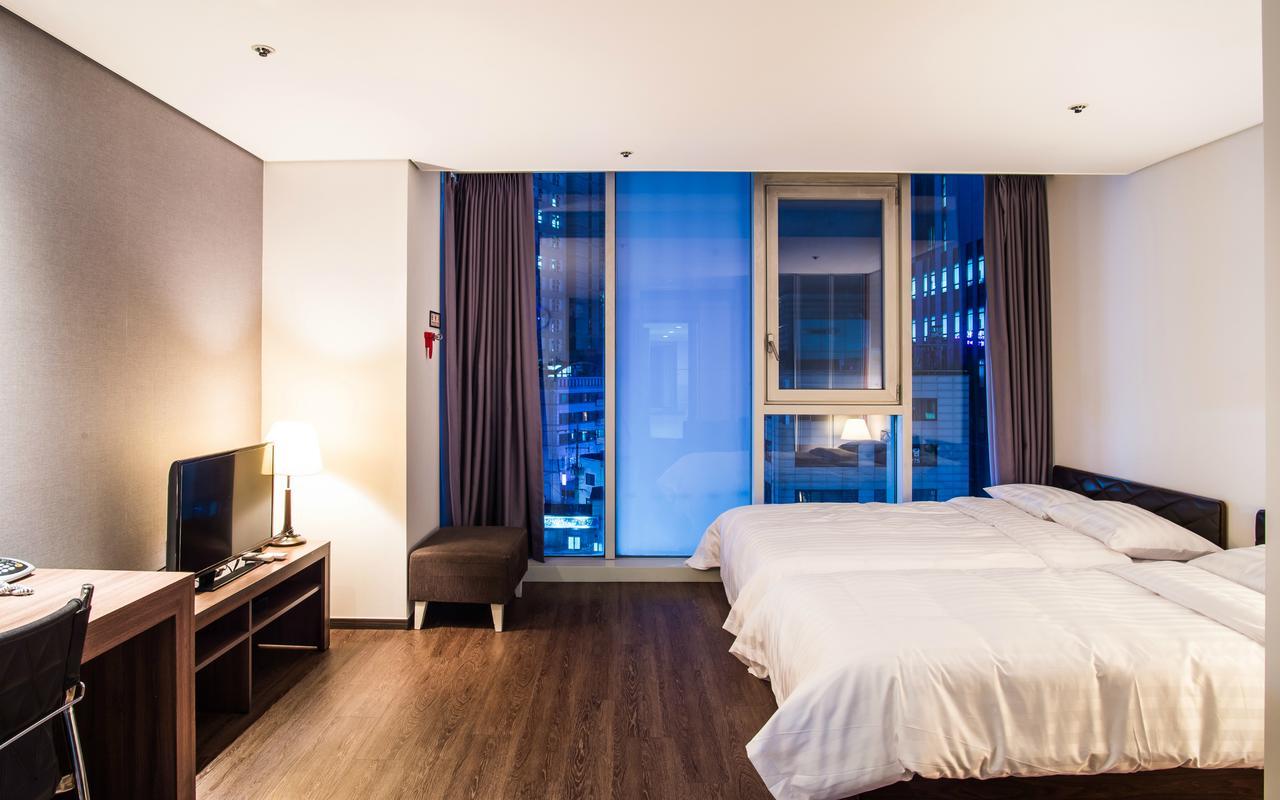 Hotel Arinus Shinchon Soul Exteriér fotografie