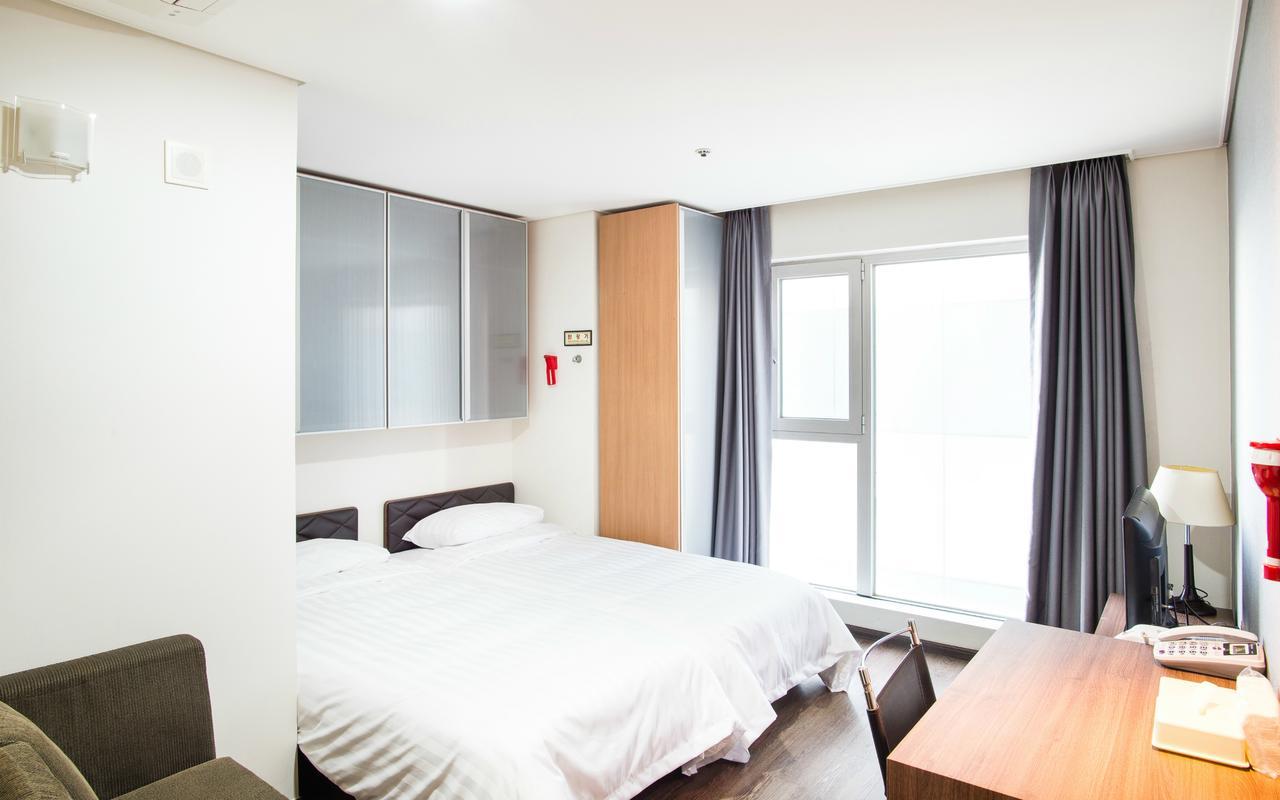 Hotel Arinus Shinchon Soul Exteriér fotografie