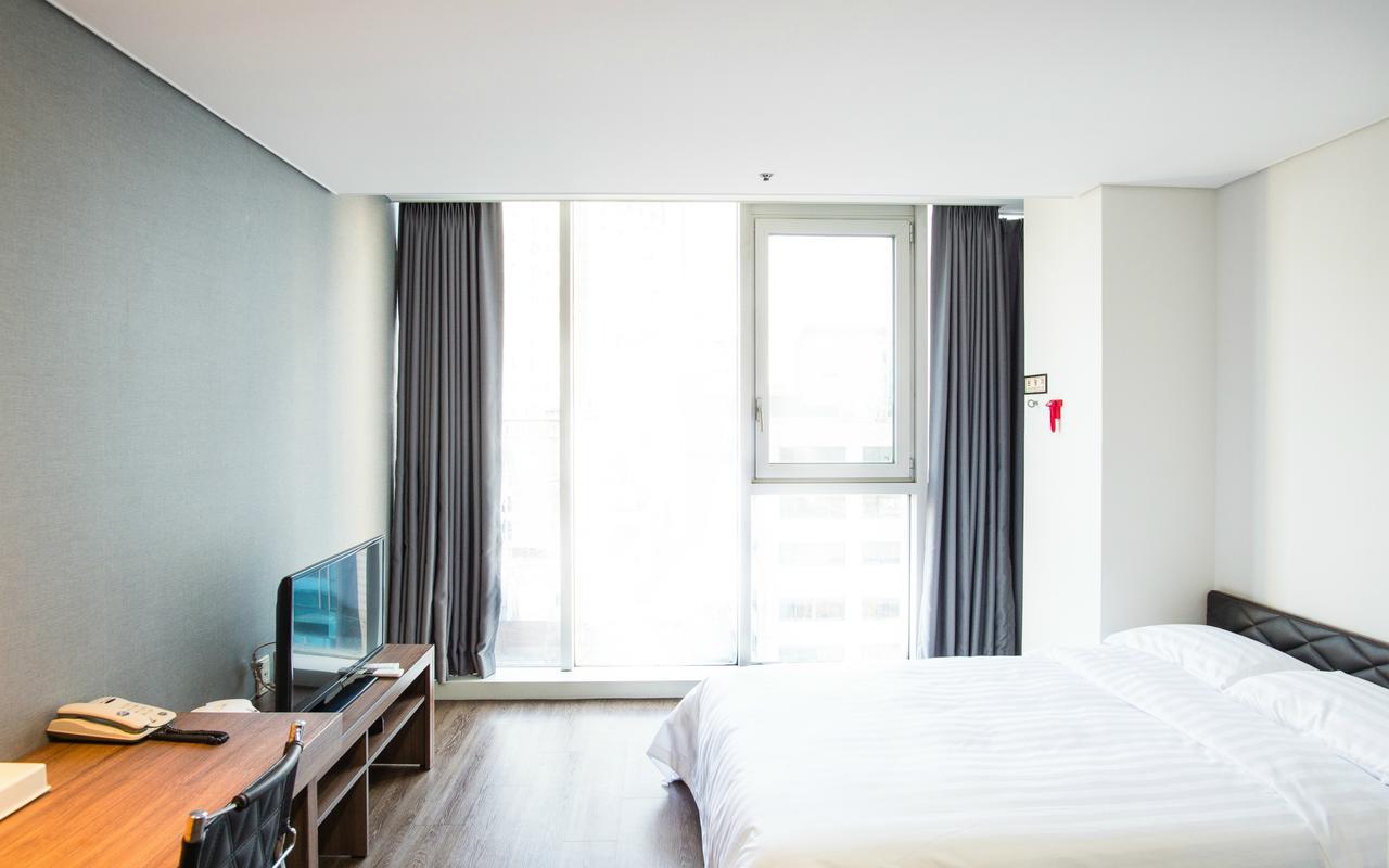 Hotel Arinus Shinchon Soul Exteriér fotografie