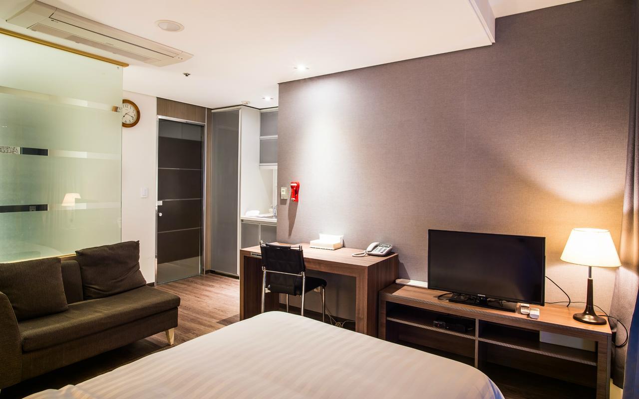 Hotel Arinus Shinchon Soul Exteriér fotografie
