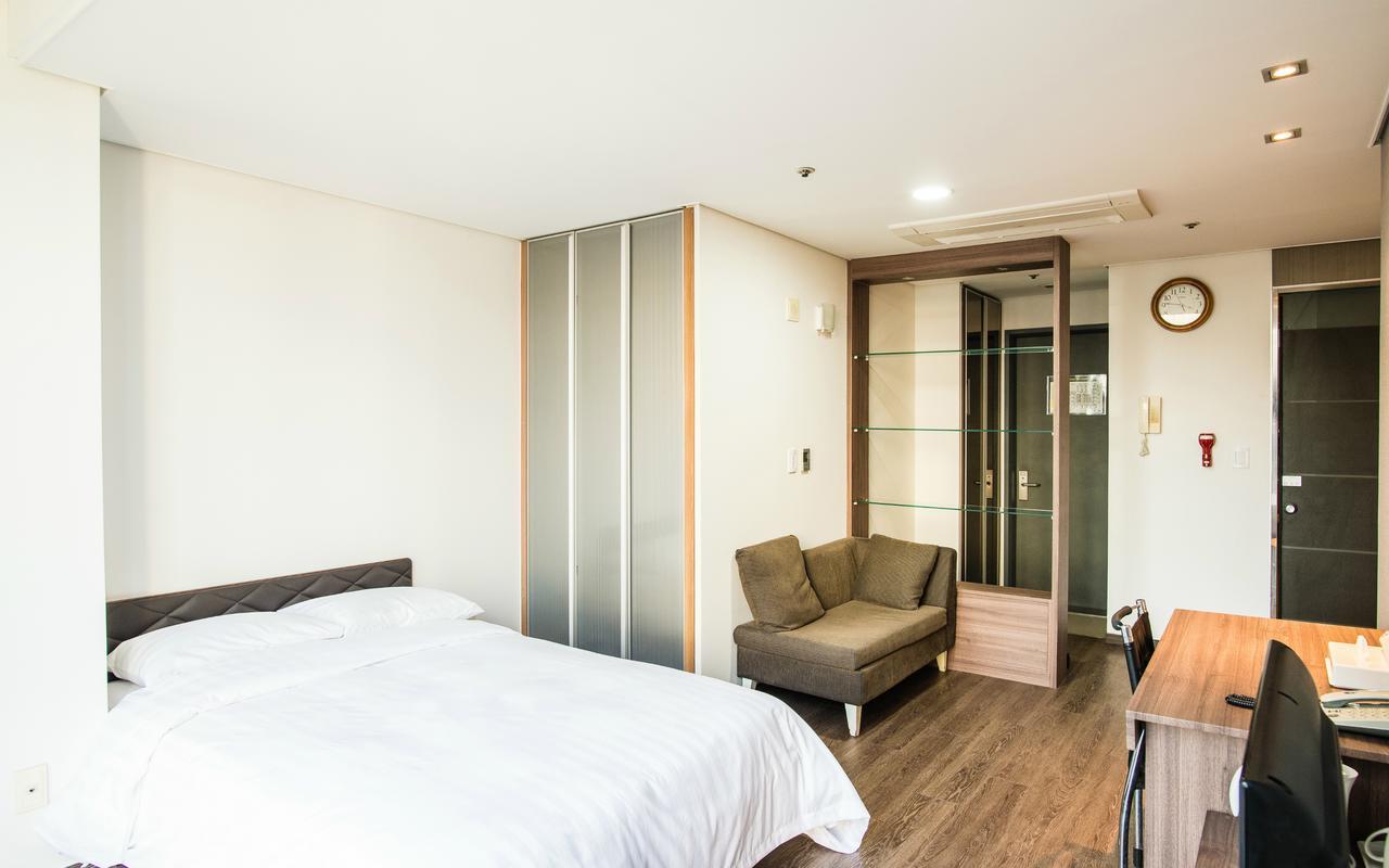 Hotel Arinus Shinchon Soul Exteriér fotografie