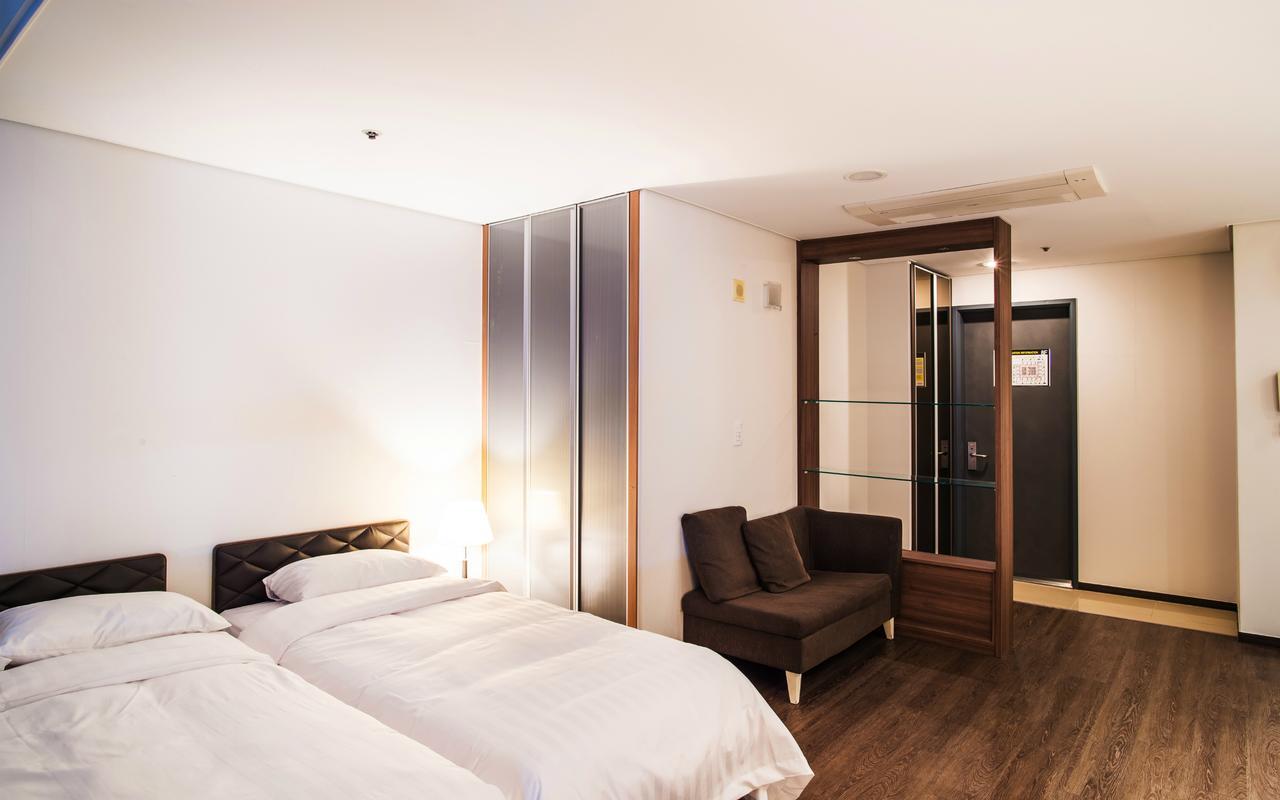 Hotel Arinus Shinchon Soul Exteriér fotografie